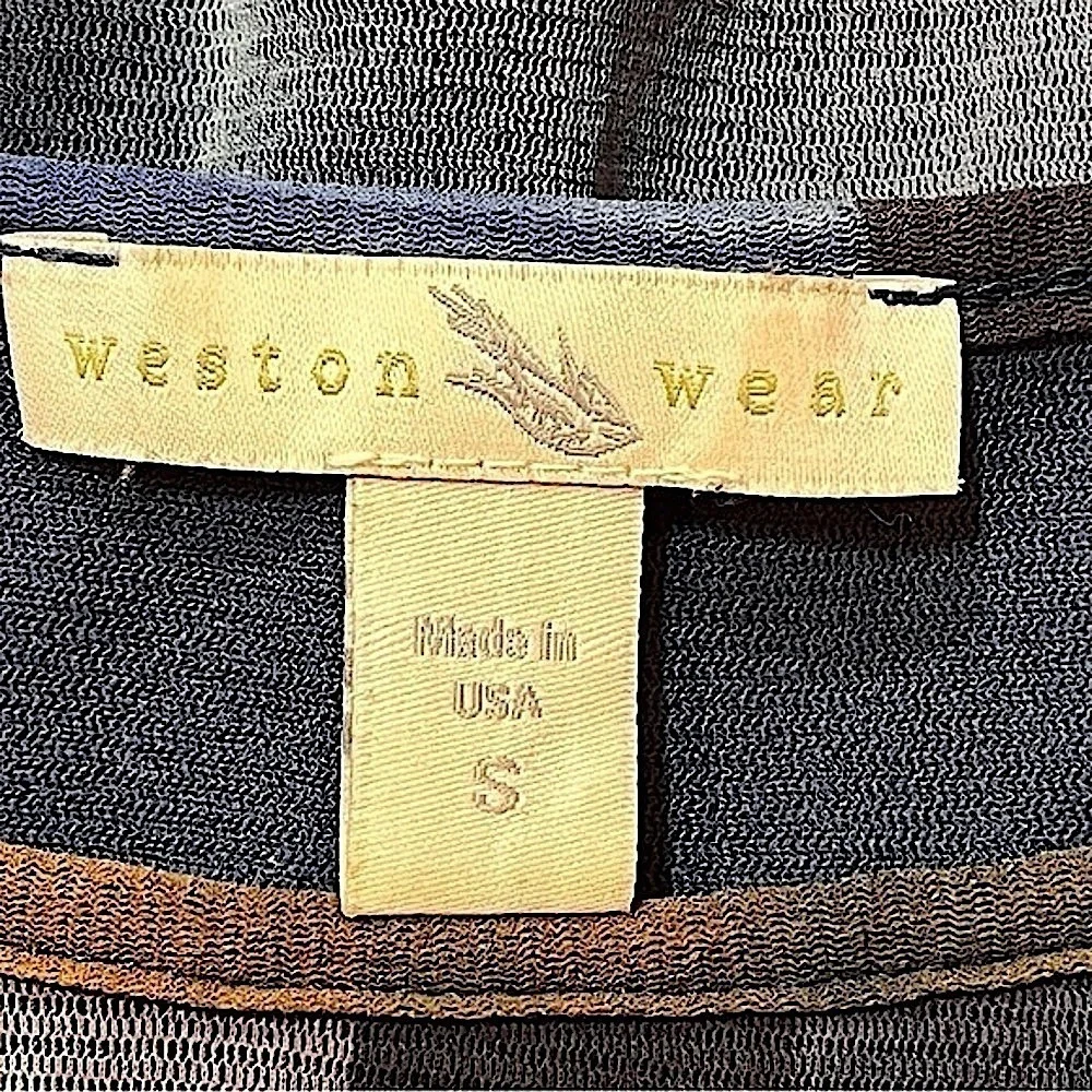 Weston Wear Anthropologie Top